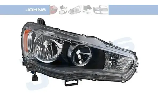 Hauptscheinwerfer rechts JOHNS 52 26 10 Bild Hauptscheinwerfer rechts JOHNS 52 26 10