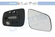 Spiegelglas, Außenspiegel rechts JOHNS 52 26 38-81
