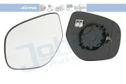 Spiegelglas, Außenspiegel links JOHNS 52 56 37-85