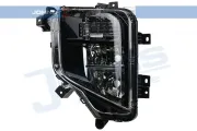 Nebelscheinwerfer links JOHNS 52 75 29