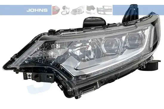 Hauptscheinwerfer links JOHNS 52 82 09-6 Bild Hauptscheinwerfer links JOHNS 52 82 09-6
