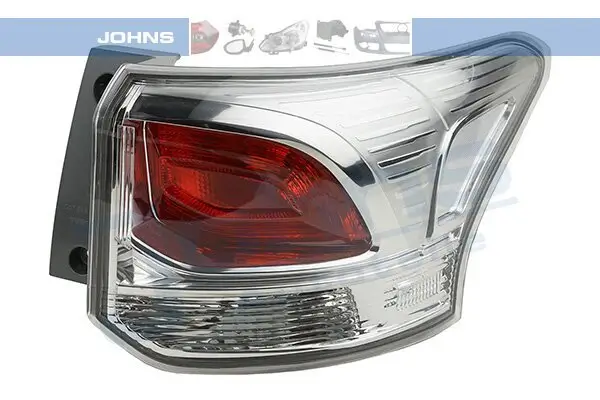 Heckleuchte rechts JOHNS 52 82 88-1