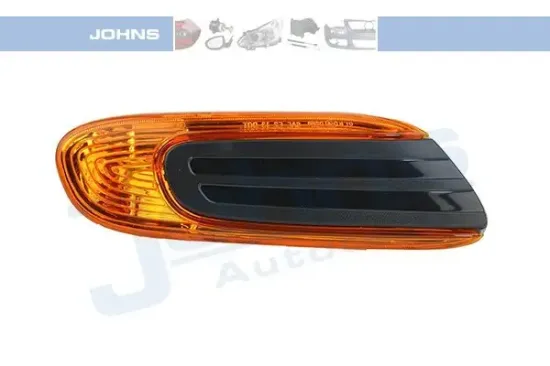 Blinkleuchte vorne rechts seitlicher Einbau JOHNS 53 54 22-1 Bild Blinkleuchte vorne rechts seitlicher Einbau JOHNS 53 54 22-1