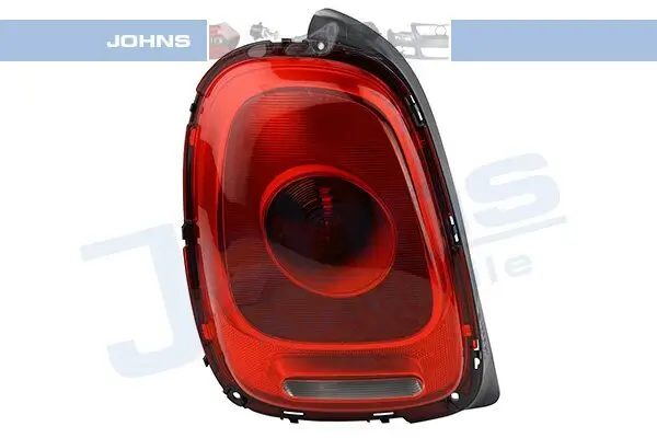 Heckleuchte links JOHNS 53 54 87-1
