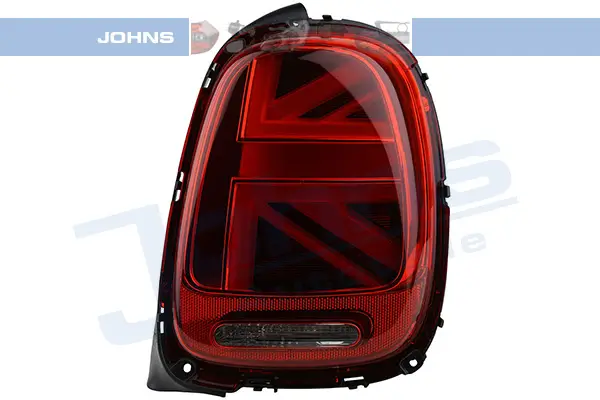 Heckleuchte rechts JOHNS 53 54 88-5