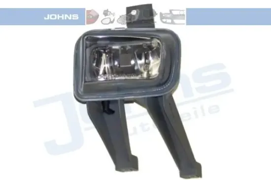 Nebelscheinwerfer links JOHNS 55 07 29-2 Bild Nebelscheinwerfer links JOHNS 55 07 29-2