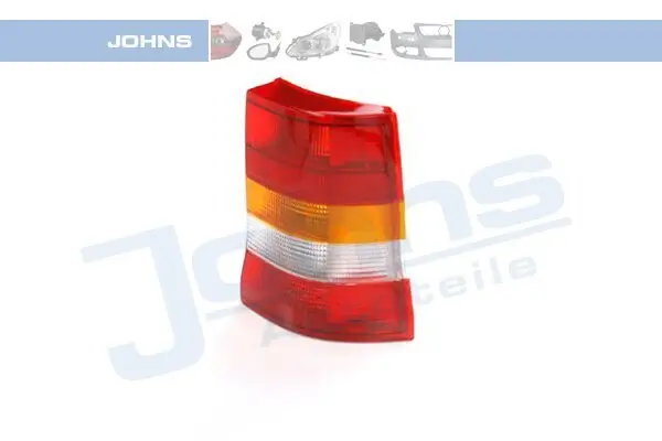 Heckleuchte rechts JOHNS 55 07 88-3