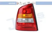 Heckleuchte links JOHNS 55 08 87-3