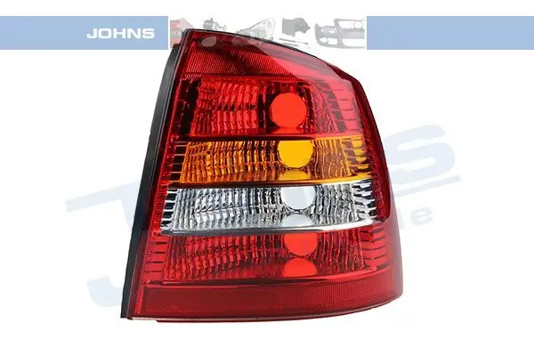 Heckleuchte rechts JOHNS 55 08 88-1