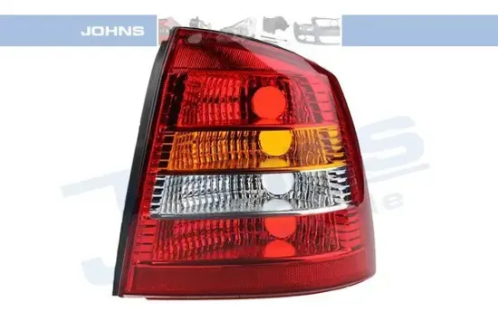 Heckleuchte rechts JOHNS 55 08 88-1 Bild Heckleuchte rechts JOHNS 55 08 88-1
