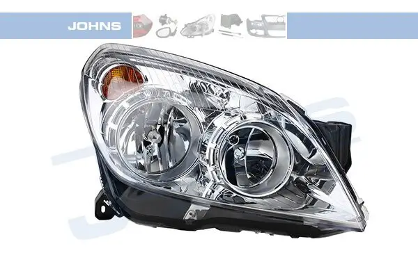 Hauptscheinwerfer rechts JOHNS 55 09 10-2