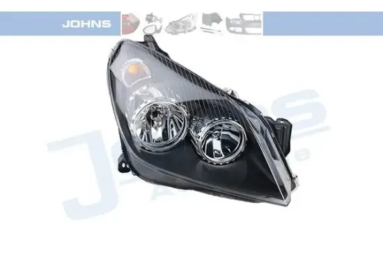 Hauptscheinwerfer rechts JOHNS 55 09 10 Bild Hauptscheinwerfer rechts JOHNS 55 09 10
