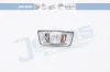 Blinkleuchte vorne links seitlicher Einbau JOHNS 55 09 21-1