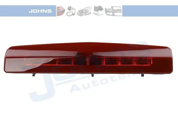 Zusatzbremsleuchte Mitte JOHNS 55 09 89-2