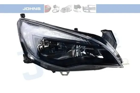 Hauptscheinwerfer rechts JOHNS 55 10 10-6 Bild Hauptscheinwerfer rechts JOHNS 55 10 10-6