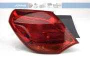 Heckleuchte links JOHNS 55 10 87-1