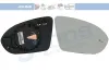 Spiegelglas, Außenspiegel rechts JOHNS 55 11 38-84