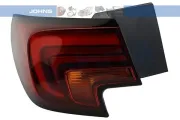 Heckleuchte links JOHNS 55 11 87-2