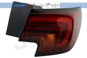 Heckleuchte rechts JOHNS 55 11 88-2