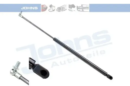 Gasfeder, Koffer-/Laderaum beidseitig JOHNS 55 15 95-95 Bild Gasfeder, Koffer-/Laderaum beidseitig JOHNS 55 15 95-95