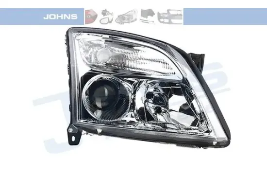 Hauptscheinwerfer rechts JOHNS 55 16 10 Bild Hauptscheinwerfer rechts JOHNS 55 16 10
