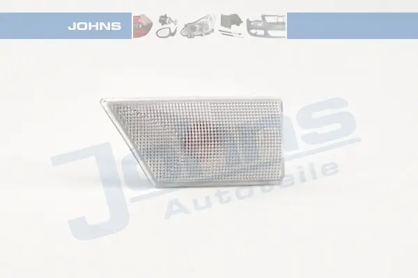 Blinkleuchte JOHNS 55 16 21-2