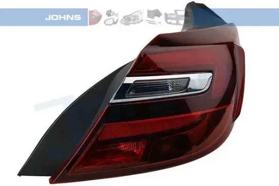 Heckleuchte rechts JOHNS 55 17 88-2 Bild Heckleuchte rechts JOHNS 55 17 88-2