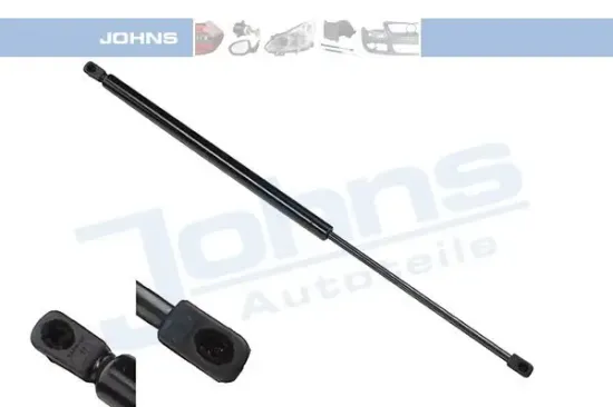 Gasfeder, Koffer-/Laderaum beidseitig JOHNS 55 17 95-95 Bild Gasfeder, Koffer-/Laderaum beidseitig JOHNS 55 17 95-95