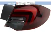 Heckleuchte rechts JOHNS 55 18 88-1