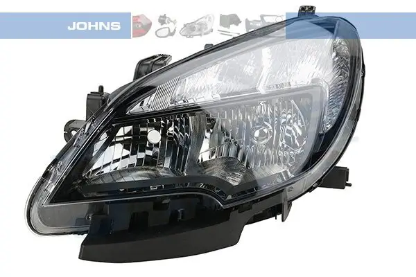 Hauptscheinwerfer links JOHNS 55 21 09-1