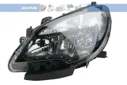 Hauptscheinwerfer links JOHNS 55 21 09-1