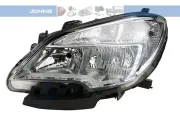 Hauptscheinwerfer links JOHNS 55 21 09