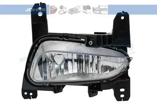 Nebelscheinwerfer rechts JOHNS 55 21 30-5 Bild Nebelscheinwerfer rechts JOHNS 55 21 30-5