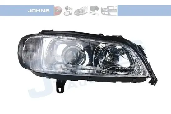 Hauptscheinwerfer rechts JOHNS 55 27 10-5 Bild Hauptscheinwerfer rechts JOHNS 55 27 10-5