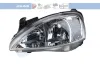 Hauptscheinwerfer links JOHNS 55 56 09-1