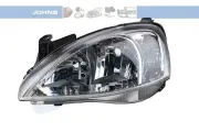Hauptscheinwerfer links JOHNS 55 56 09-1
