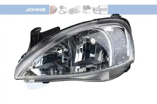 Hauptscheinwerfer links JOHNS 55 56 09-1 Bild Hauptscheinwerfer links JOHNS 55 56 09-1