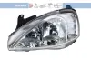 Hauptscheinwerfer links JOHNS 55 56 09-2