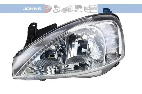 Hauptscheinwerfer links JOHNS 55 56 09-2 Bild Hauptscheinwerfer links JOHNS 55 56 09-2