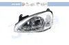 Hauptscheinwerfer links JOHNS 55 56 09