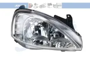 Hauptscheinwerfer rechts JOHNS 55 56 10-2