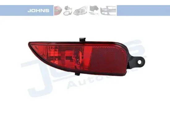 Nebelschlussleuchte links JOHNS 55 56 87-91 Bild Nebelschlussleuchte links JOHNS 55 56 87-91