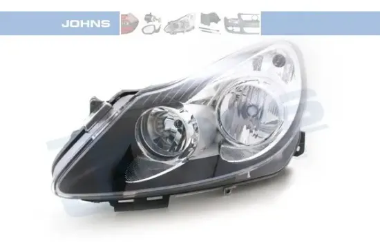 Hauptscheinwerfer links JOHNS 55 57 09-2 Bild Hauptscheinwerfer links JOHNS 55 57 09-2
