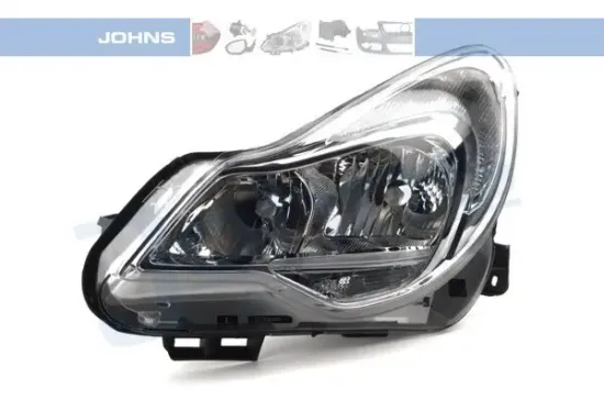 Hauptscheinwerfer links JOHNS 55 57 09-4 Bild Hauptscheinwerfer links JOHNS 55 57 09-4