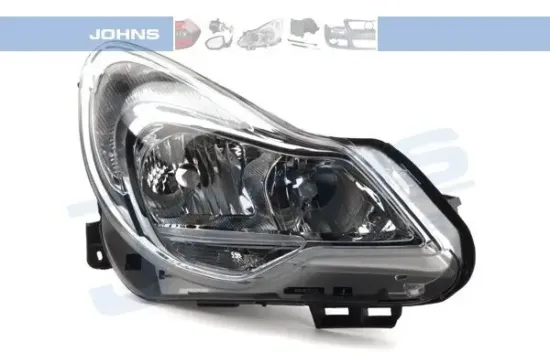 Hauptscheinwerfer rechts JOHNS 55 57 10-4 Bild Hauptscheinwerfer rechts JOHNS 55 57 10-4