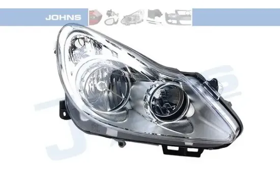 Hauptscheinwerfer rechts JOHNS 55 57 10 Bild Hauptscheinwerfer rechts JOHNS 55 57 10