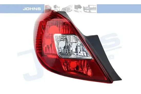 Heckleuchte links JOHNS 55 57 87-15 Bild Heckleuchte links JOHNS 55 57 87-15