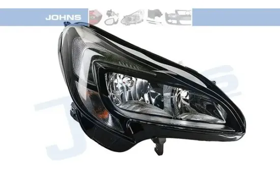 Hauptscheinwerfer rechts JOHNS 55 58 10-1 Bild Hauptscheinwerfer rechts JOHNS 55 58 10-1