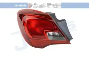 Heckleuchte links JOHNS 55 58 87-3