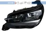 Hauptscheinwerfer links JOHNS 55 59 09